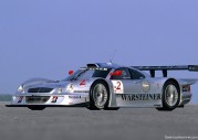 Mercedes-Benz CLK GTR Mercedes-Benz CLK GTR